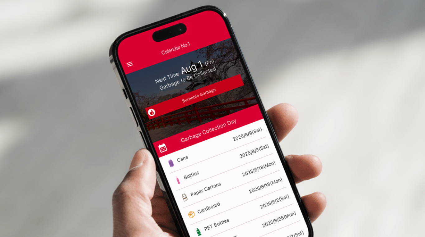 多言語対応イメージ